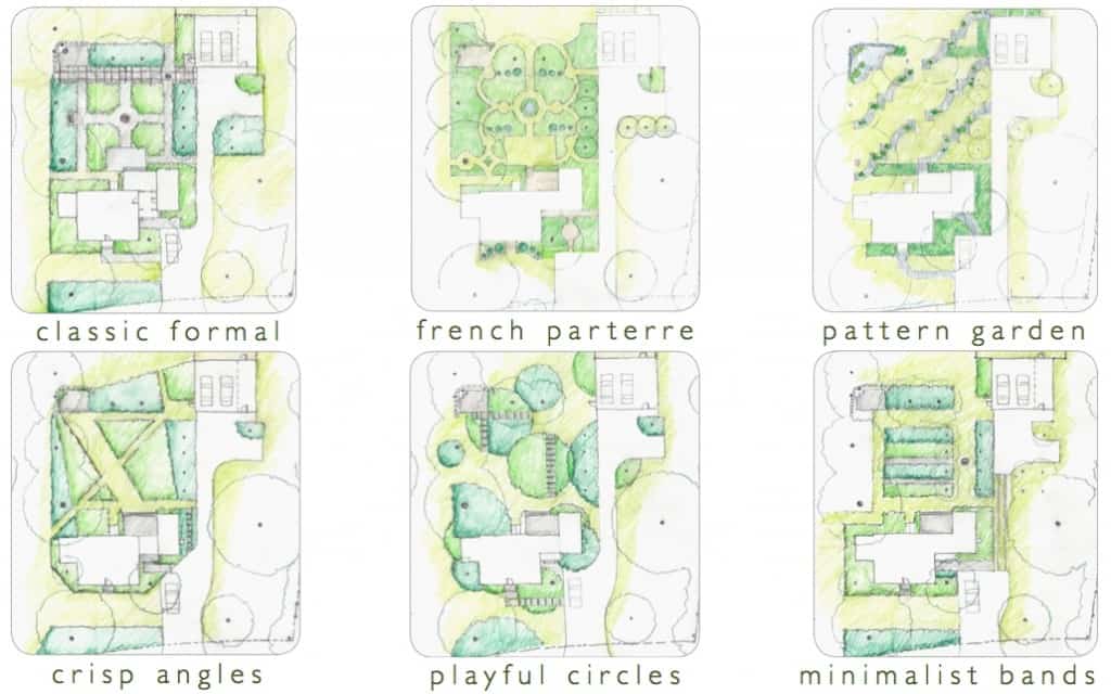 Home Outside Design Sketches