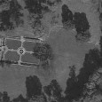 Modern aerial view of Echo Lawn. Image: Mapquest.